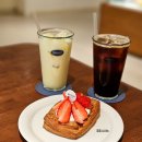 상동 행정복지센터 1층 | 부천 상동 신상 카페 레이니르 디저트 맛집으로 추천 내돈내산