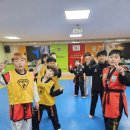 용인대석사 대하 태권도 | 대하초태권도 검단초태권도 하대원동태권도 대하용인대태권도 &#34;뛰고! 차고! 웃고! - 오늘은 피구&amp;축구...