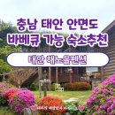 밧개플레이스2 | 안면도 해수욕장 근처 개별 바베큐 갯벌체험 가능 수영장 가족 펜션 추천 숙박 후기 | 해노을펜션 Simple1