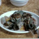 홍어와육회 이미지