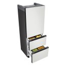 33-C | 삼성 비스포크 김치냉장고 RQ33DB74C1AP 후기 | 3도어, 1등급, 키친핏 만족감 솔직 경험