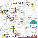 2024년7월2일(화)수리봉(1019m),황정산(959.4m) / 충북 단양 이미지