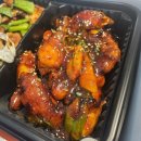 훌랄라바베큐치킨상모점 | [신내동 맛집] 훌랄라참숯바베큐치킨 신내점-소금&amp;양념 반반 포장 후기