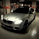 BMW/F10 535D/12년/68000km/실버/무사고/5800만원(인도금 3200운용리스) 550d퍼포먼스 드레스업 이미지