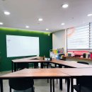 래미안 웰스트림 상가 이미지