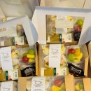 주정차단속-101 | 서울 양재 출발 하객도시락 버스간식 미니과일샌드위치 결혼버스간식 샌드위치도시락 -> 대전, 광주 도착