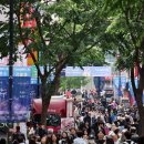 명동거리 이미지