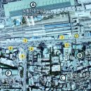 서울지하철 9호선 노량진역과 고속터미널역 출구번호에 대한 의문 이미지