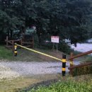 당숲공원 화장실 | [트럭캠퍼 캠핑]#055 원주 아랫당숲 당일치기 계곡 물놀이 후기