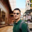 안경 봄 이미지