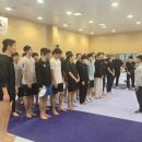 용인대 성민 태권도 이미지