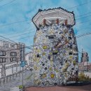 어반 드로잉 이미지