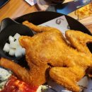투다리월촌점 | 씨네마맥주 대구 월촌역점 : 바삭한 온마리통닭과 고소달콤 고르곤졸라