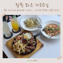 창원 가로수길 맛집 와츠 아이와 함께 가기 좋은 양식맛집추천 !