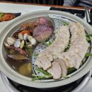 강산포조개칼국수보쌈 이미지