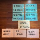 사가루가스 이미지