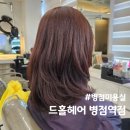 병점미용실 드홀헤어 병점역점 커트맛집