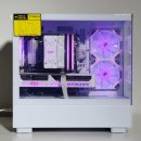 디원스팩 | 컴마 김포 컴퓨터 지점 RTX 5070으로 빌드 한 화이트 게이밍 PC 출고 후기