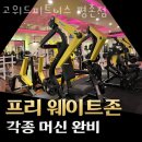 고위드 피트니스 이미지