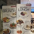 테이스티 가든 | 경산 크리스마스 컨셉 애견동반 브런치 카페 테이스티 가든 솔직후기