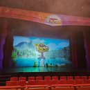 고양어울림누리 어울림극장 | 고양어울림누리 어울림극장 좌석 2열 시야 주차 (호기심딱지 후기)