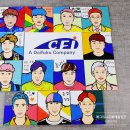 기업힐링교육프로그램 입사 10년 차 비전 팝아트초상화 크린팩토메이션 1~3차 충남 아산 출강 후기