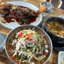 제주 동쪽 현지인 맛집 구좌 우럭튀김 민경이네어등포식당 내돈내산