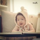 아기돌사진액자 사진관 고급정보~