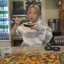 황금누룽지돌판오리 이미지