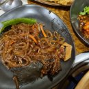 청학동버섯전골 이미지