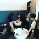 전주 효천지구 오정훈헤어 대아관광농원 미용대학 실습생과 워크샵 솔직후기