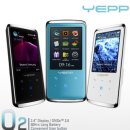 삼성 YEPP MP3 YP-Q2 (4G) 팜니다 이미지