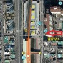 장전역4번출구 마을버스정류소 이미지