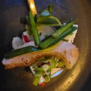 (주)주양 | [내돈내산] 주양간 사직본점 - 한우돌된장파스타, 항정수육 알배추찜, 딸기막걸리(솔직후기)★추천★