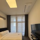 (주)관광호텔뜨랑블루 | 부산 해운대가성비호텔 해운대블루스토리호텔 프리미어 더블 하프 오션뷰 조식 후기