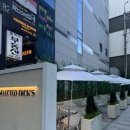 강남역대형카페, 셀렉티드닉스, 루프탑, 피스타치오티라미수 전문점