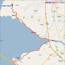 서해랑길 60코스(대천해변~깊은골 버스정류장(17.2km)