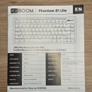 81 | [Kii BOOM] Phantom 81 lite 키붐 팬텀 81 라이트 개구리 키보드 구매후기