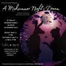 Dalat Drama- Shakespeare's A Midsummer Night's Dream : 5 & 6 May 2023 이미지