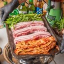 천포회관 식당