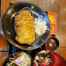 미소야 대전연구단지점 | 도룡동 돈까스 맛집 ] 바삭바삭한 로스카츠, 명란밥, 우동까지 먹은 로스카츠세트 미소야 대전연구단지점