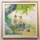 [서포터즈] 궈징슝(다슝) 작가 갤러리 라메르 특별전 관람 후기