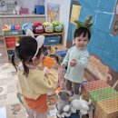 예쁜뜰어린이집 | [31개월] 배변훈련 / 성장기록 / 썰매타기 마스터 / 겨울철 바깥놀이 / 어린이집 막내반 졸업