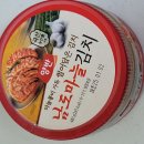 마늘풍미 가득 썰어담은 양반 남도마늘김치 (동원F&amp;B, 국산)