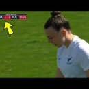 '자책골 해트트릭'…뉴질랜드 여자축구 대표의 악몽 같은 하루 이미지