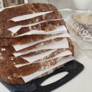 하우스소서 빵 택배 후기 | 저당 슬랩, 초코바게트