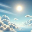 햇빛 이미지