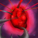 일러스트]심장 이미지