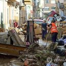 스페인 대홍수 사망 158명…51년만의 최악 인명 피해(종합) 이미지