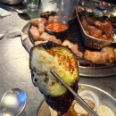 멍군식당 | [회기] 직접 구워주는 가성비 목살 맛집! '멍군집', 구워주는 가지도 존맛!(재방문)